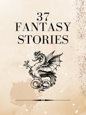 cover image of 37 Short Fantasy Stories